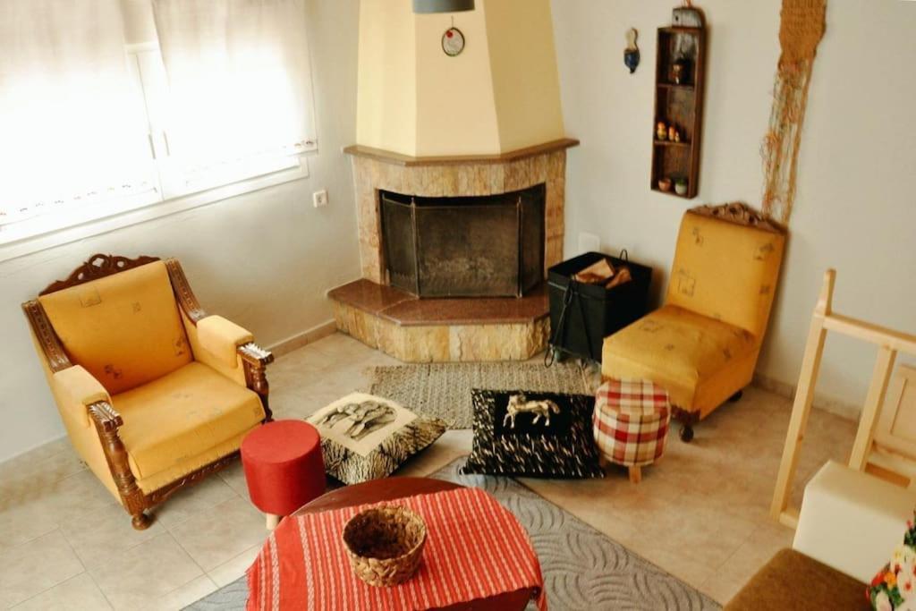 Tasoulashome 1-Μονοκατοικια Με Αυλη Gümülcine Dış mekan fotoğraf